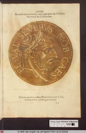 Flavius Valerius Severus.