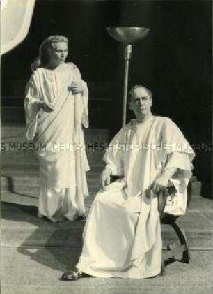 "Julius Cäsar" von William Shakespeare in Erfurt