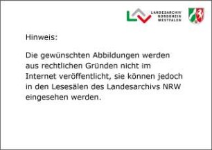 Änderungen der Baupolizeiverordnung Bielefelds