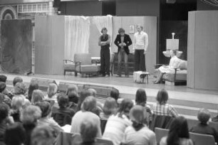 Theater-Festival Karlsruher Schulen im Otto-Hahn-Gymnasium