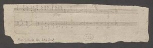 Le Diable à Seville, pf, Sketches, Arr - BSB Mus.Schott.Ha 3163-2 : [without title]
