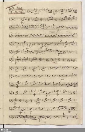 1152. Aria: Mi dica il mio Signore / Seydelmann, F.