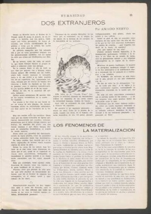 Dos extranjeros