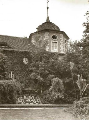 Große Fleischerbastei "Golzburg"