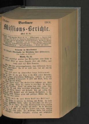 Oktober 1904.
