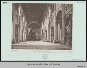 San Giovanni in Laterano, Rom
