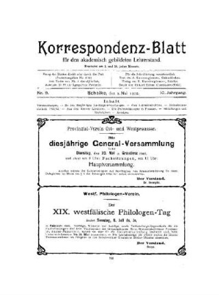 Zu den diesjährigen Verhandlungen des preussischen Landtags : 1. Die Gleichstellung mit den Richtern ; (Schluss)