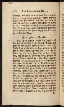 228-243, Das zehnte Capitel. - Das zwölfte Capitel.