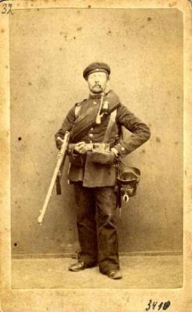 Bildnis von Goltze