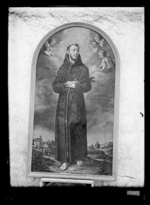 Veringendorf: Franziskus von Wetz