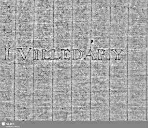 Lilienschild (gekrönt) + WR | VL / IVILLEDARY = S.99/100