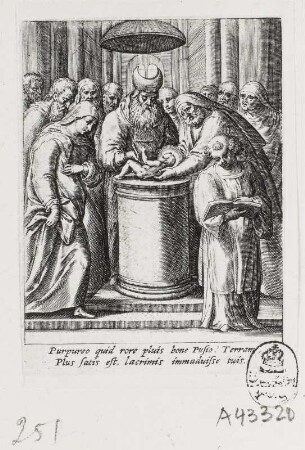 Die Beschneidung Christi