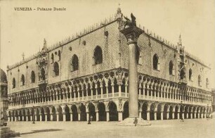 Venezia – Palazzo Ducale