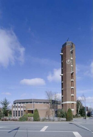 Katholische Pfarrkirche Sankt Johannes Baptist