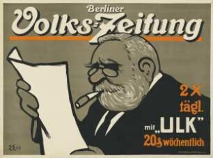 Berliner Volks-Zeitung