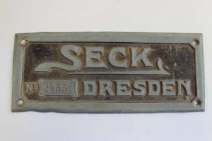 Seck Dresden