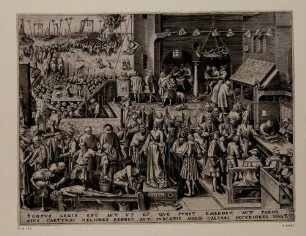 Justitia - Die Gerechtigkeit