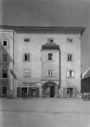 Ehemaliges Salzhaus