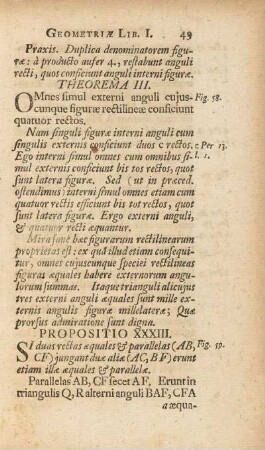 Theorema III.