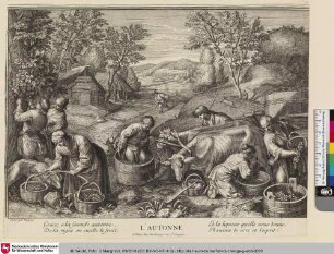 L'AUTONNE [Der Herbst]