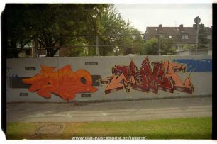 HaLs JiXA | HALS LJDA "JiXAone" unleserlich | NB 4040 | 2002
