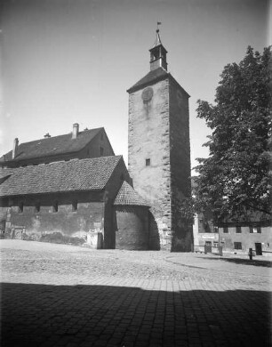 Ehemalige Kirche Sankt Peter