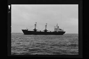 Marianne S. (1972), Hanseatic Shipping, Hamburg-Pan