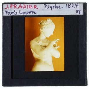 Pradier, Psyche