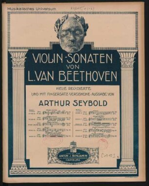 No. 8: Sonate VIII : op. 30, No. 3