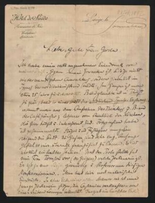Brief an Gerda Busoni : 24.02.1897