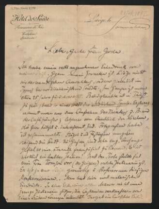 Brief an Gerda Busoni : 24.02.1897