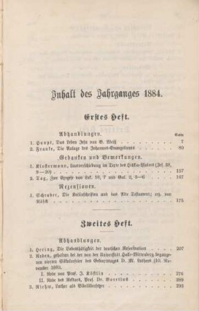 807-809 Inhaltsverzeichnis Hefte 1-4