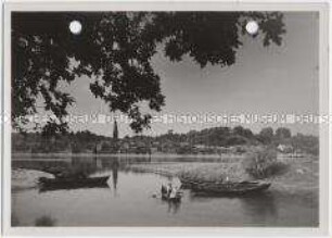 Lauenburg an der Elbe, Elbe