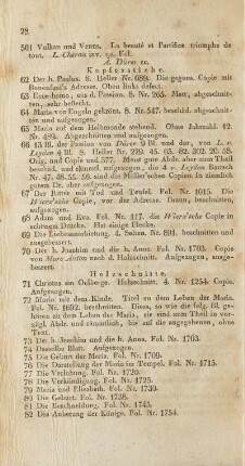 Holzschnitte