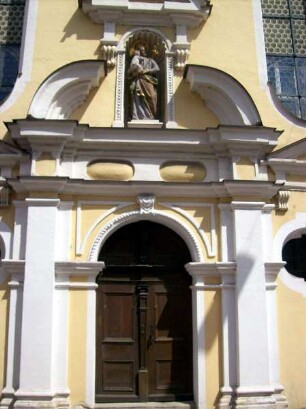 Landshut: Ursulinenkloster