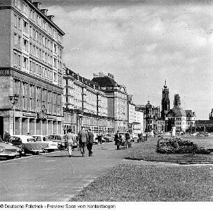 Dresden - Altmarkt