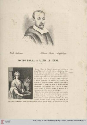 Jacopo Palma dit Palma le Jeune