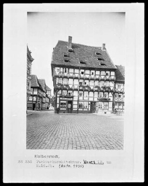 Wohnhaus?