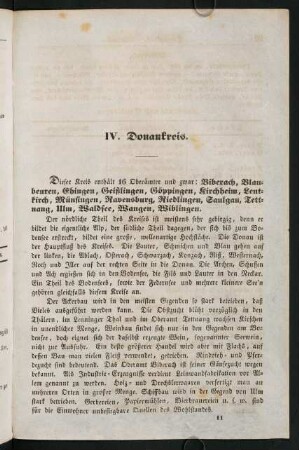 81-103, IV. Donaukreis