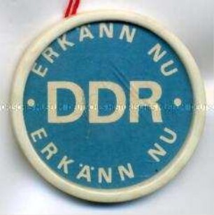 DDR anerkennen, Schweden