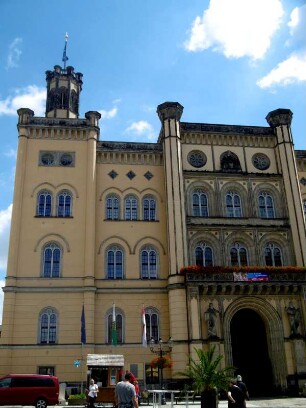 Zittau: Rathaus