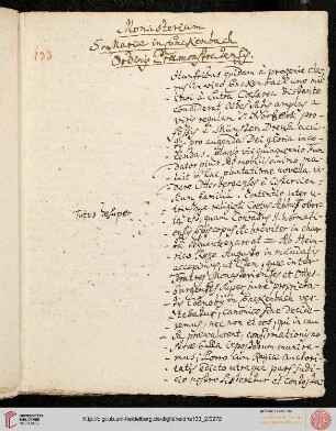 Monasterium S. Mariae in Enckenbach Ordinis Praemonstratensis