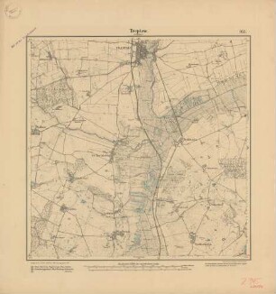 2345 (alte Nr.: 953) Treptow (A. d. Tollense)