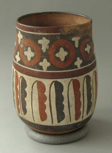 Clay vessel