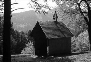 Attental: Schlangenkapelle