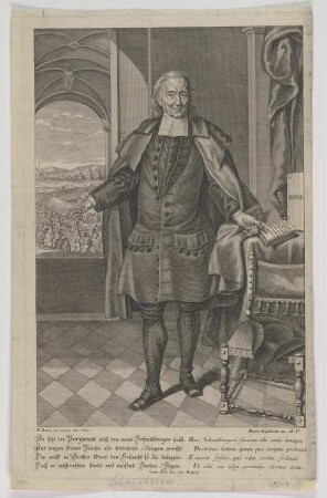 Bildnis des Schaitberger