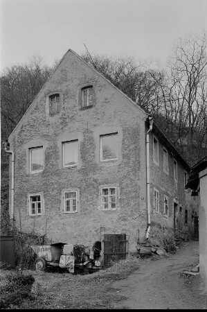 Wohnhaus, Diesbar-Seußlitz