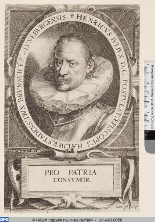 Heinrich Julius