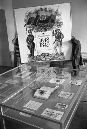Einweihung der "Erinnerungsstätte für die Freiheitsbewegungen in der deutschen Geschichte" im Schloss Rastatt