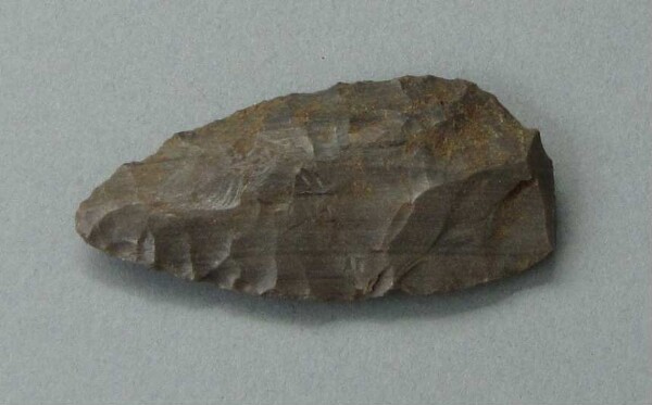 Flint tip